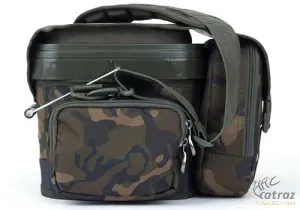 Táska Fox Camo 17L Vödrös Táska (CLU306)