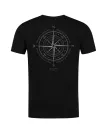 Korda Compass Tee Black – L – Fekete Horgász Póló