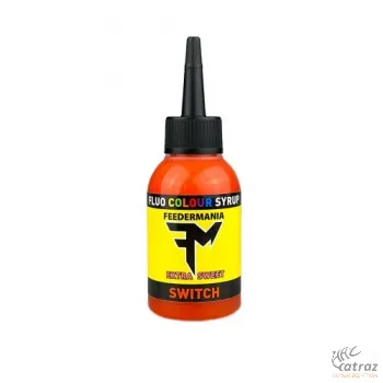 Feedermánia Fluo Colour Syrup Switch 75ml - Feedermania Colour Aroma