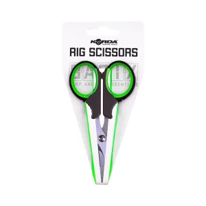 Korda Basix Rig Scissors - Korda Olló Fonott Zsinórhoz