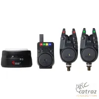 Prologic C-Series Alarm 2+1+1 Set - Prologic C-Series Piros Zöld Elektromos Kapásjelző Készlet