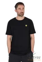 Matrix Black Mini Logo T-Shirt - Matrix Fekete Póló