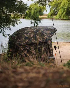 Fox Frontier II Camo - Fox Frontier II Horgász Sátor