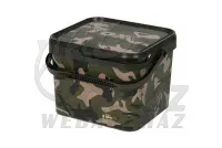 Fox Camo Bucket 12L - Fox Szögletes Vödör 12L