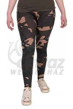 Fox Womens Camo Leggings – L – Női Nadrág