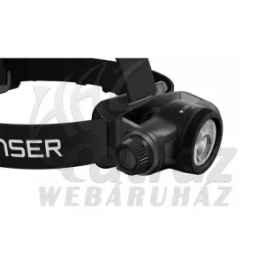 LEDLenser H19R 3800lm Fókuszálható tölthető fejlámpa