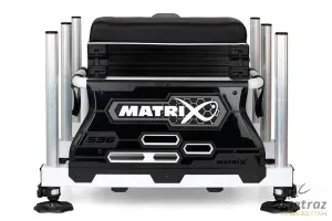 Versenyláda Matrix S36 Superbox White Edition