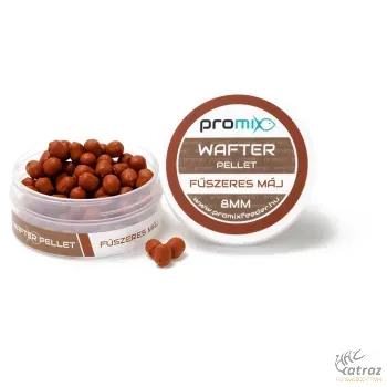 Promix Wafter Pellet 8mm Fűszeres Máj