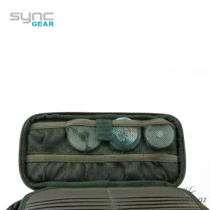 Shimano Előketartó Táska - Sync Rig & Baits Case