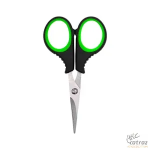 Korda Basix Rig Scissors - Korda Olló Fonott Zsinórhoz