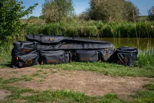 Team Guru Net Bag - Guru Száktartó Táska