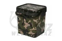 Fox Camo Bucket 18L - Fox Szögletes Vödör 18L