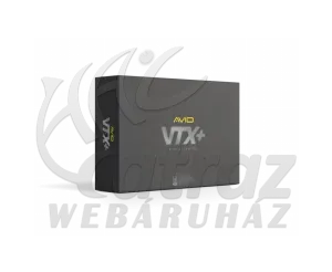 Avid Carp VTX+ Elektromos Kapásjelző Szett 4+1