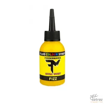 Feedermánia Fluo Colour Syrup Fizz 75ml - Feedermania Colour Aroma