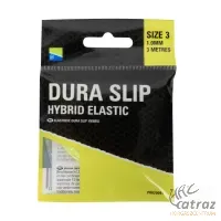 Preston Dura Slip Hybrid Elastic Méret: 3 - Preston Gumi Rakósbothoz