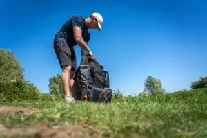 Team Guru Net Bag - Guru Száktartó Táska