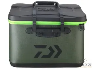 Daiwa D-Vec EVA Hard Tackle Container Large - Daiwa Nagy Vízálló Horgász Táska