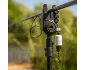 Avid Carp VTX+ Elektromos Kapásjelző Szett 4+1