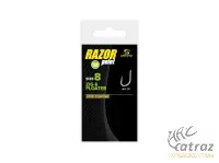 Carp Spirit Horog Razor Zig & Floater Size:08