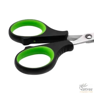 Korda Basix Rig Scissors - Korda Olló Fonott Zsinórhoz