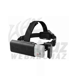 LEDLenser H19R 3800lm Fókuszálható tölthető fejlámpa