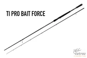 Fox Rage TI Pro Bait Force Pergető Bot 2,40m 30-80g