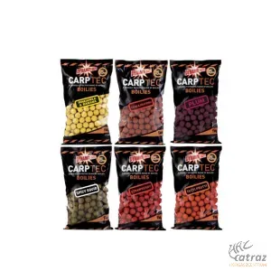 Dynamite Baits CarpTec Bojli 20mm 2kg - Ananász & Banán