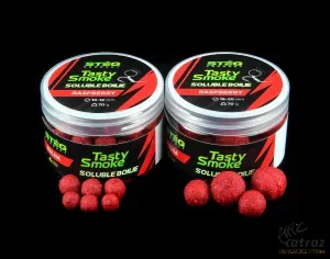 Stég Product Soluble Smoke Boilie 10-12mm Raspberry - Stég Süllyedő Oldódó Bojli