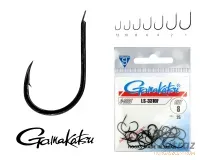 Horog Gamakatsu LS-3310F Size: 2 25db/cs