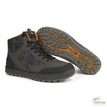 Cipő Fox Chunk Camo Mid Boots Size:10/44 CFW010