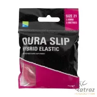 Preston Dura Slip Hybrid Elastic Méret: 21 - Preston Gumi Rakósbothoz