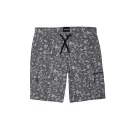 Shimano Cargo Shorts Grey Camo Méret: XL - Shimano Camo Rövidnadrág