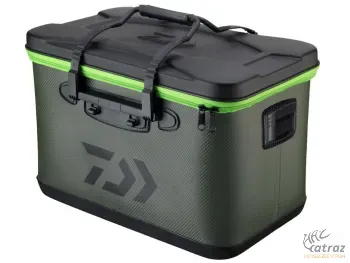 Daiwa D-Vec EVA Hard Tackle Container Large - Daiwa Nagy Vízálló Horgász Táska