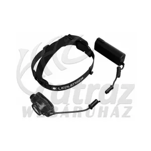 LEDLenser H19R 3800lm Fókuszálható tölthető fejlámpa