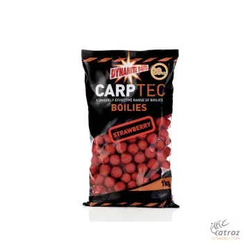 Dynamite Baits Bojli CarpTec Strwberry 20mm 1kg