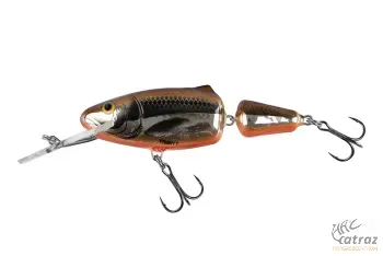 Salmo Frisky FR7DRF MHO - Salmo Hot Olive Wobbler