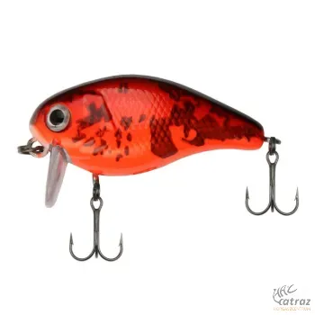 Reiva Joker DD Wobbler 3.8cm 4.6g - Red Black