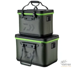 Daiwa D-Vec EVA Hard Tackle Container Large - Daiwa Nagy Vízálló Horgász Táska