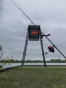 Horgász Vödör Spomb 18 Liter