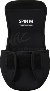 Shimano Orsótartó 4000-6000 Méretű Pergető Orsóhoz Méret: M - Shimano Medium Spin Neoprene Reel Cover 4000-6000