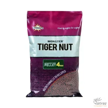 Dynamite Baits Monster Tigernut Pellets 900g - 4 mm