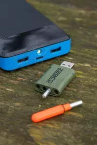 Zebco After Dark Battery Set LIR425 - Tölthető elem készlet