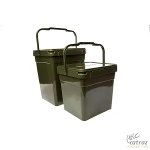 RidgeMonkey Vödör XL Modular Bucket System 30L - Tárolóedény