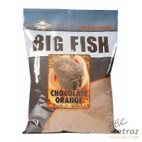 Dynamite Baits Big Fish Choco Orange Feeder Groundbait - Csoki - Narancs Etetőanyag 1,8kg