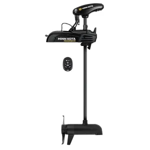 Minn Kota Powerdrive 55 MR 137cm Csónakmotor - Minn Kota Elektromos Orrmotor Távirányítóval