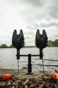 Fox Black Label Slim Stage Stands With Insert - Fox Black Label Stégtalp Betéttel 2db