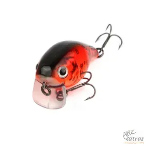 Reiva Joker DD Wobbler 3.8cm 4.6g - Red Black