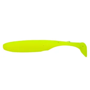 Biwaa Deus 4" 013 Lemon UV - Biwaa Gumihal 10cm