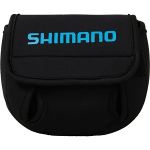 Shimano Orsótartó 1000-2500 Méretű Pergető Orsóhoz Méret: S - Shimano Small Spin Neoprene Reel Cover 1000-2500