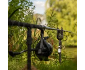 Avid Carp VTX+ Elektromos Kapásjelző Szett 4+1